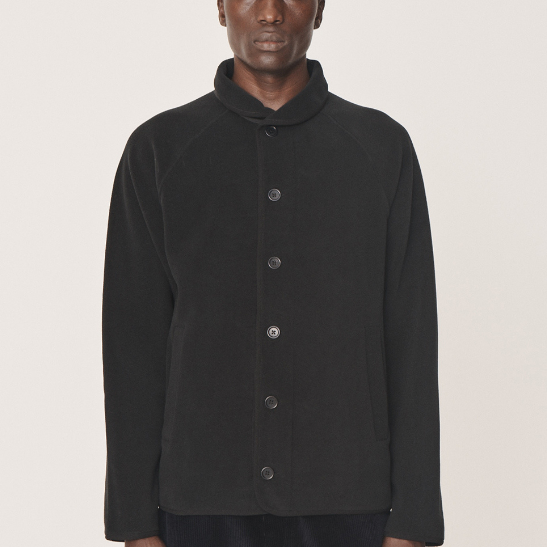 YMC Beach Jacket Black