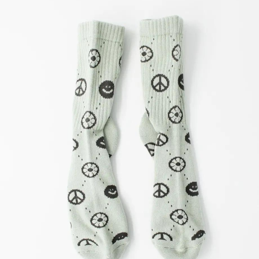 Rostersox HP Sock - Green