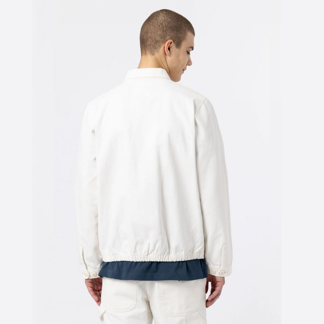 Dickies Duck Canvas Jacket - Cloud