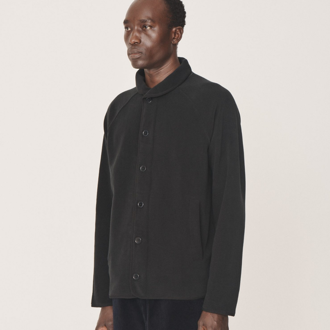 YMC Beach Jacket Black