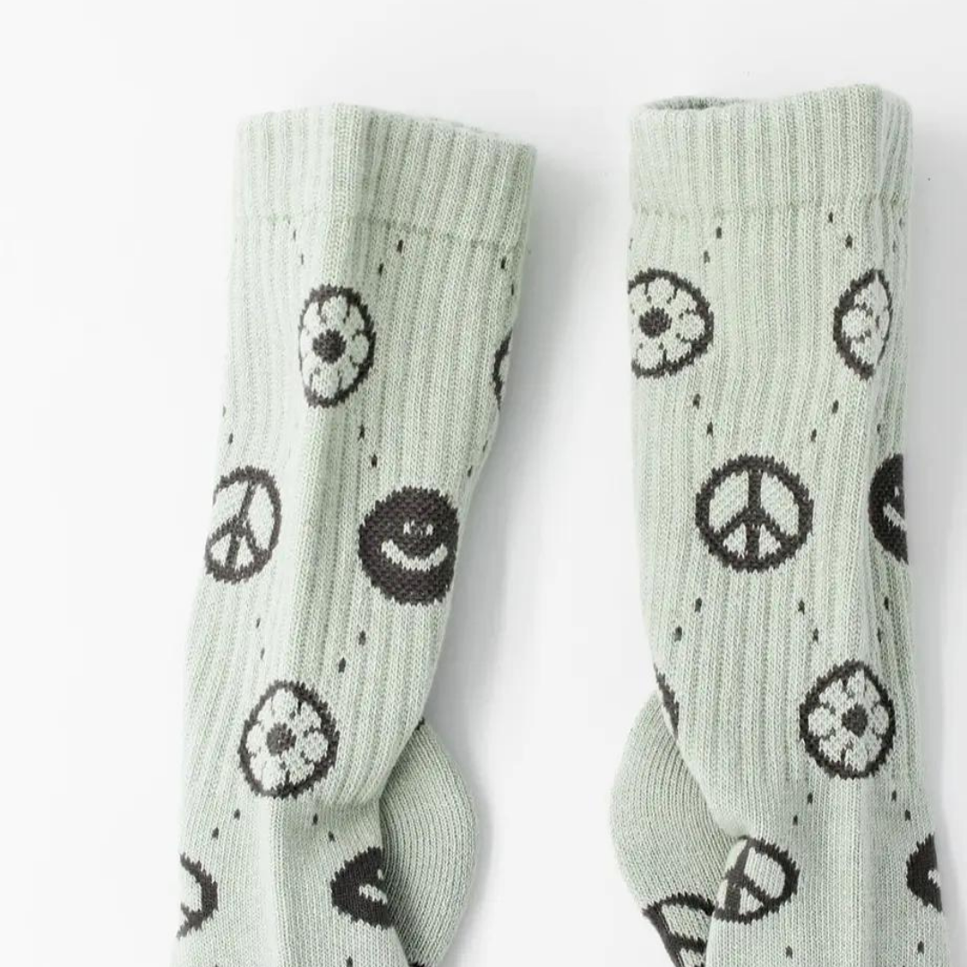 Rostersox HP Sock - Green