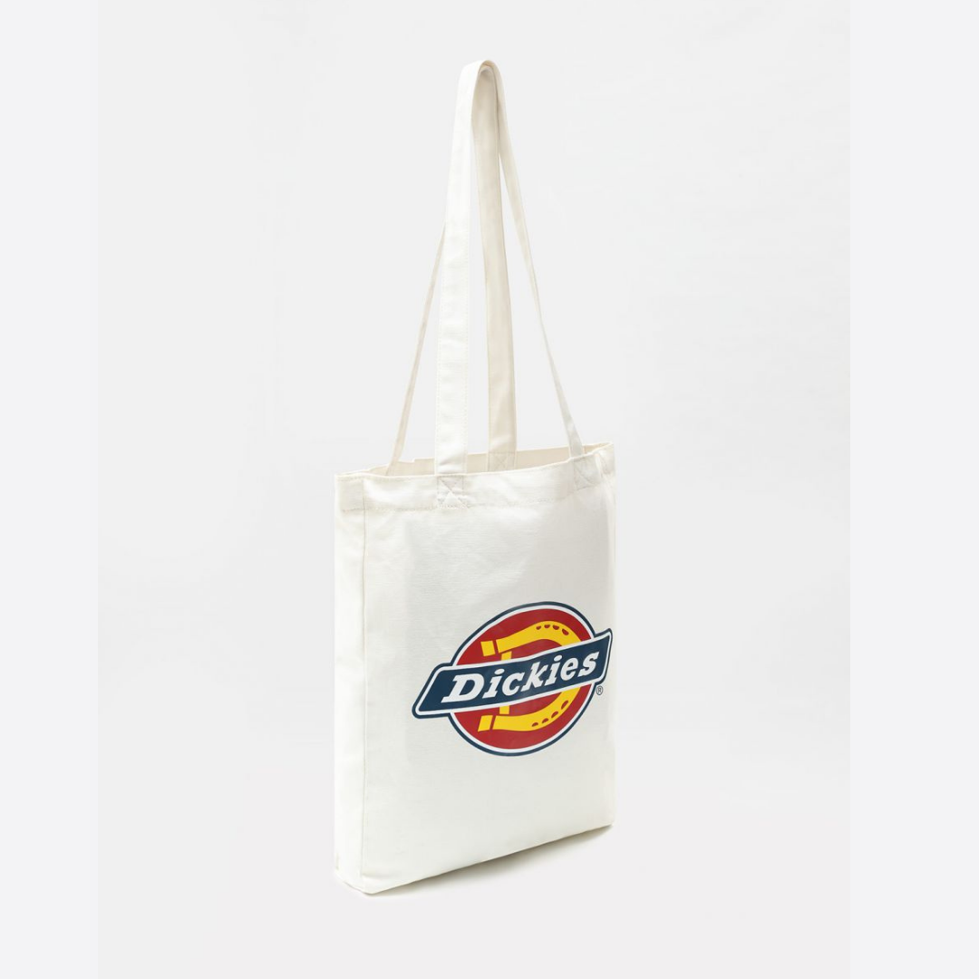 Dickies Icon Tote Bag - Ecru