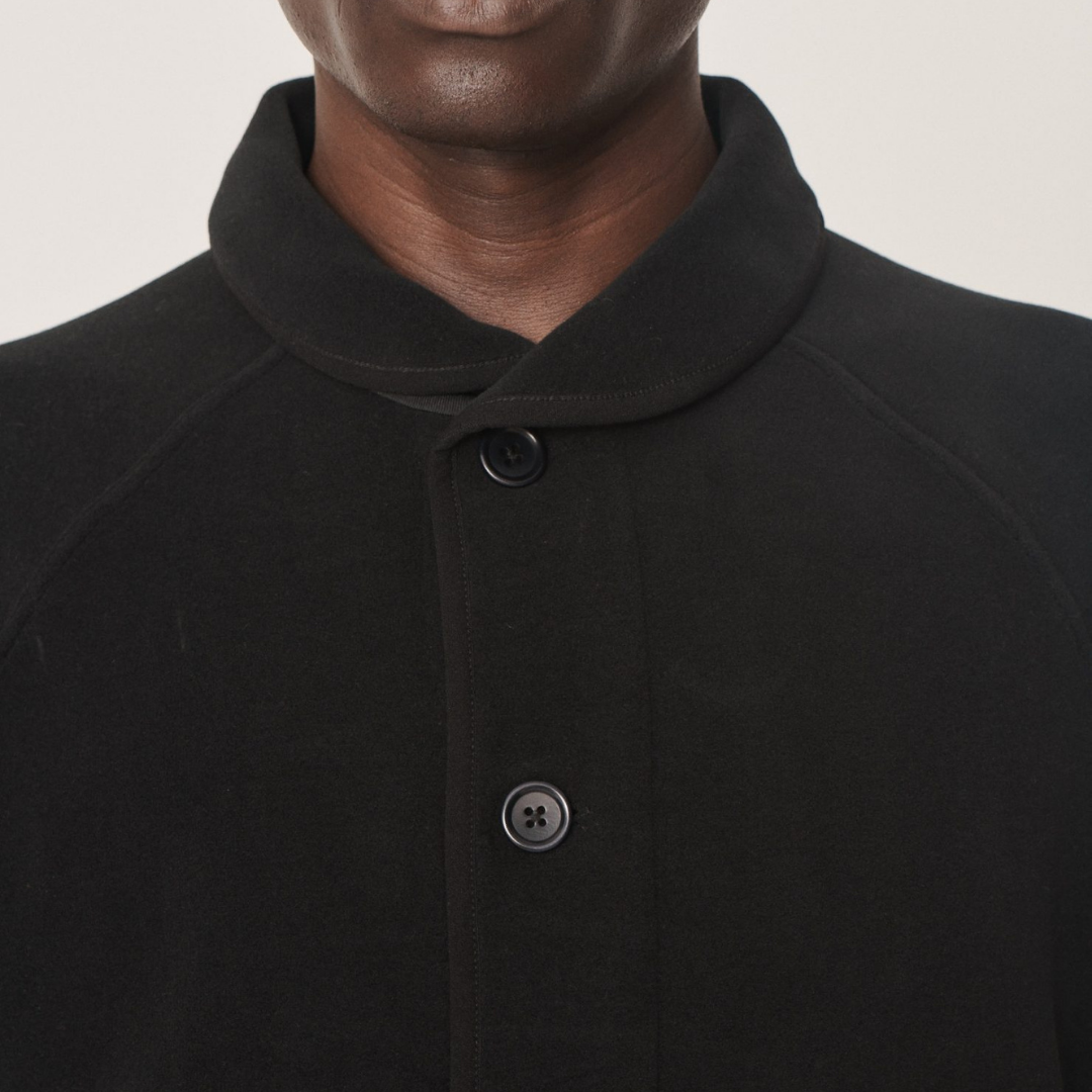 YMC Beach Jacket Black