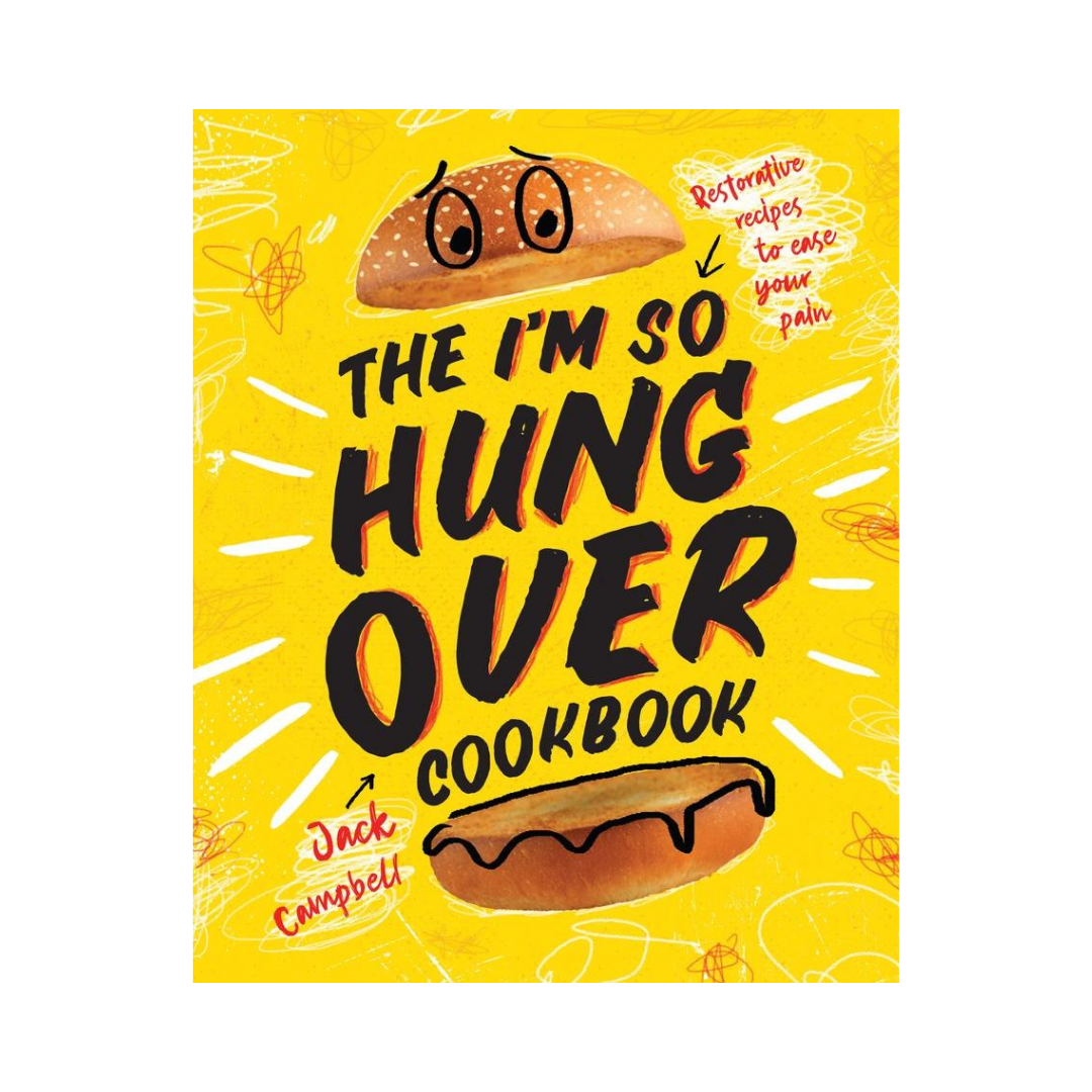 Im So Hungover Cookbook