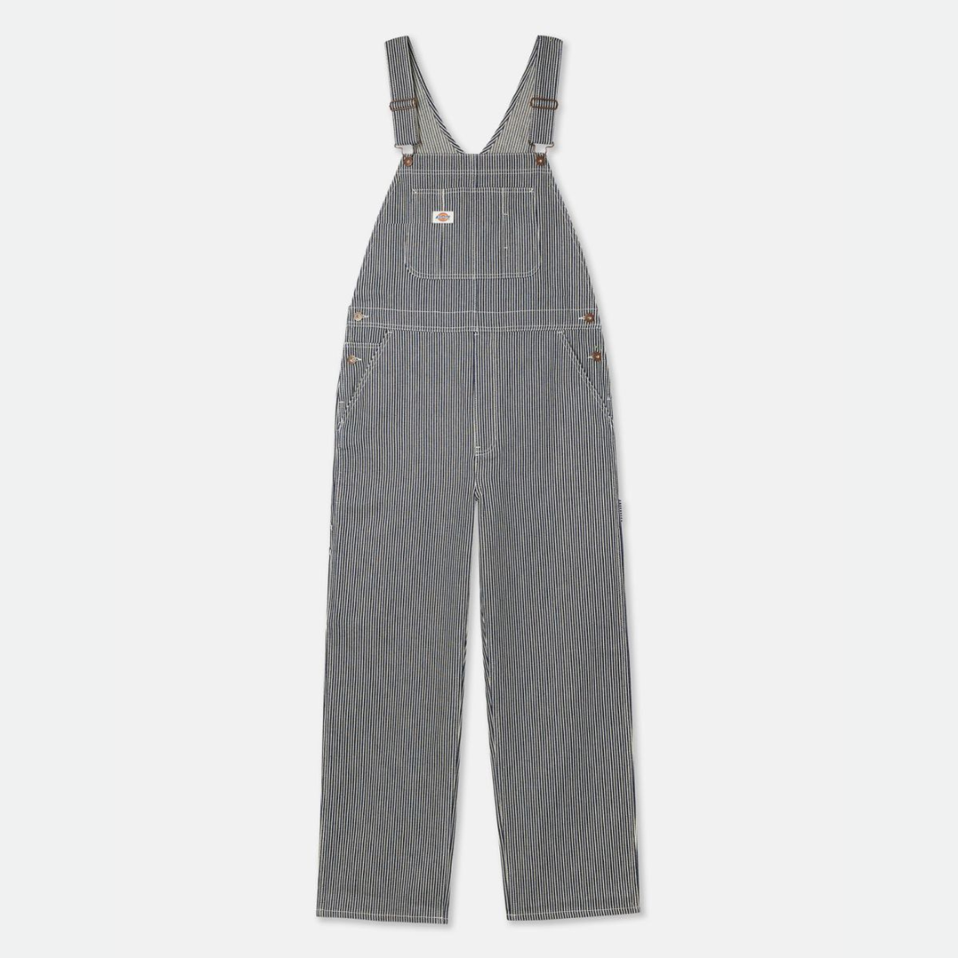 Dickies Hickory Bib - Hickory