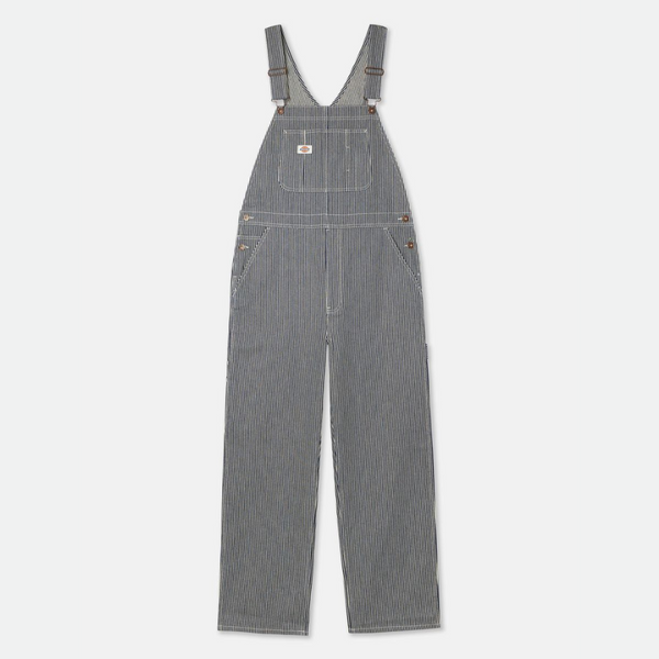 Dickies Heren LatzBroek Indigo Bib Overall, STONEWASHED INDIGO BLAUW, 34W / 32L Dickies Heren LatzBroek Indigo Bib Overall, STONEWASHED INDIGO BLAUW, 34W / 32L