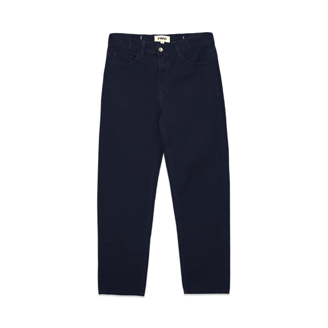 YMC Tearaway Jean - Navy