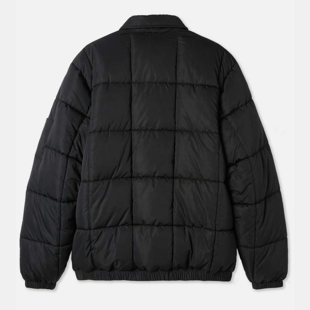 Dickies Eisenhower Puffer Jacket - Black