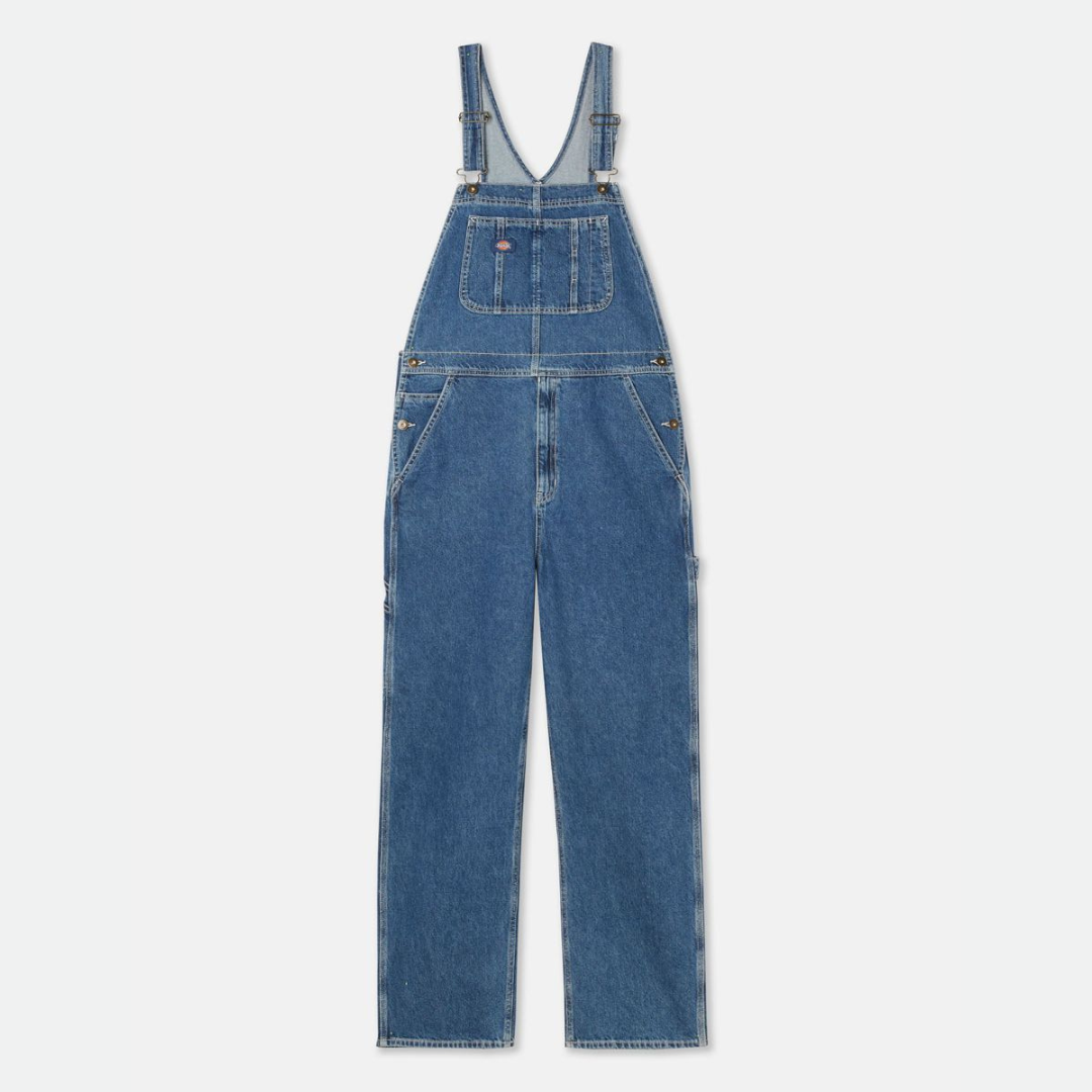 Dickies Classic Bib - Denim