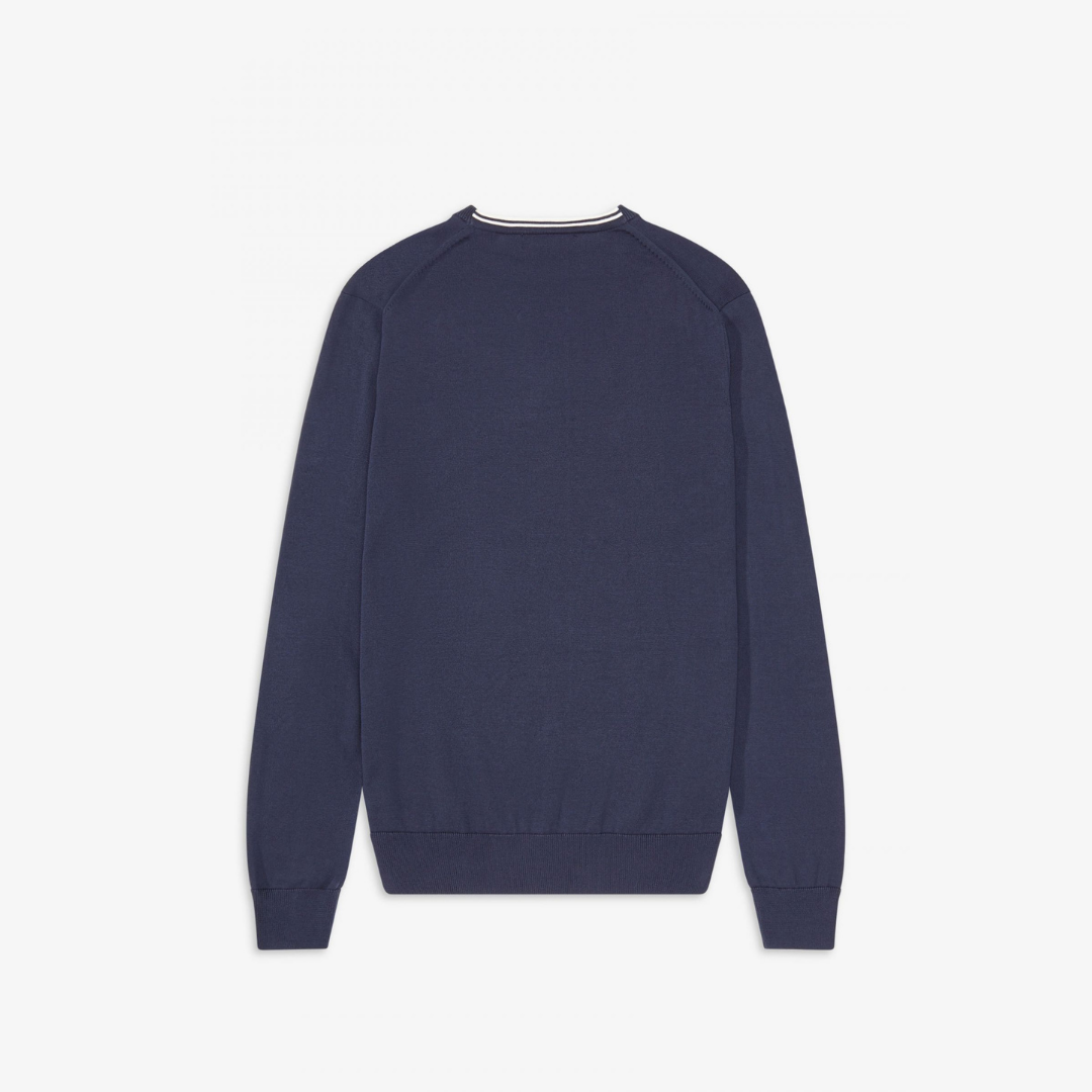 Fred Perry Classic Crew - Navy
