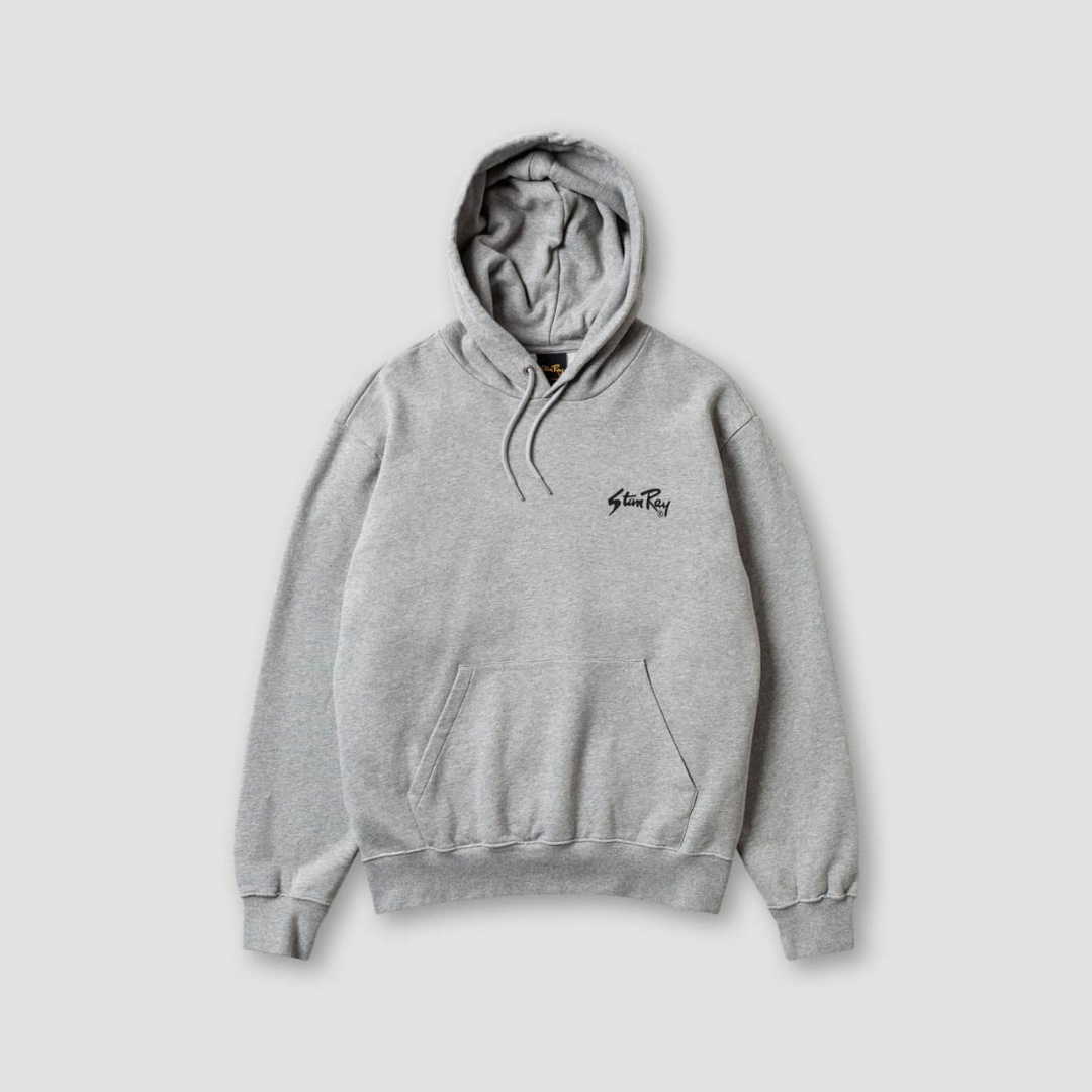 Stan Ray Stan Hood - Grey Heather