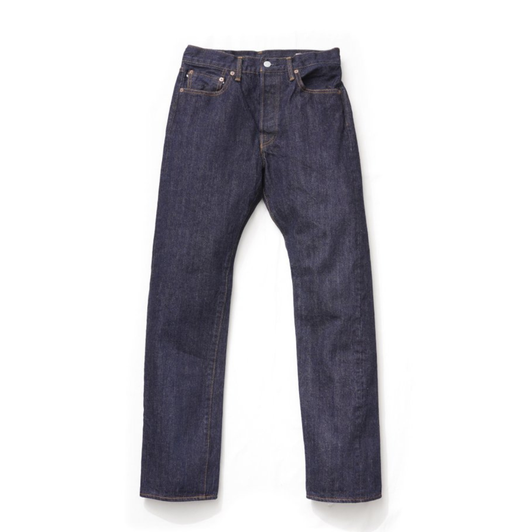 Ordinary Fits 5 Pocket Ankle Denim Jean - Indigo