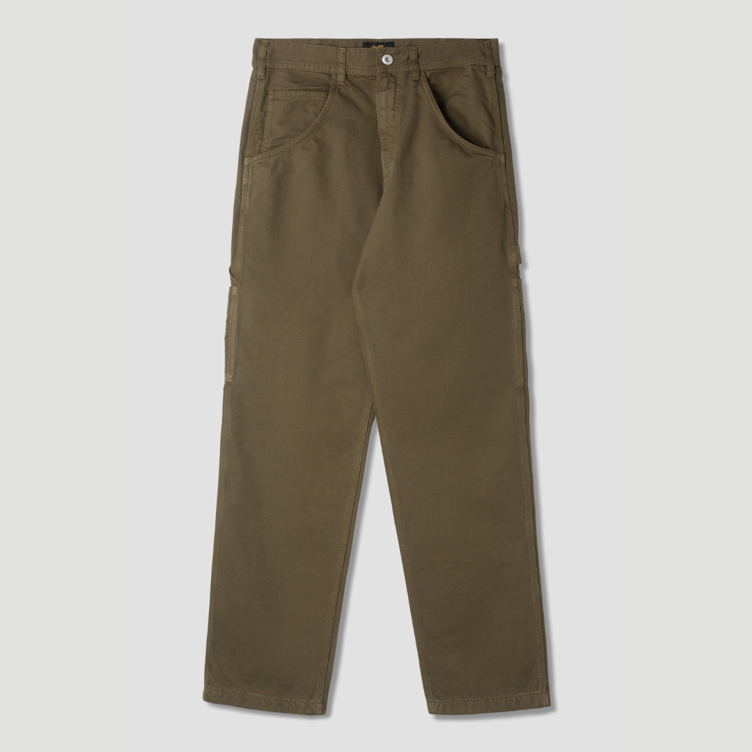 Stan Ray 80's Painter Pant - Olive Twill