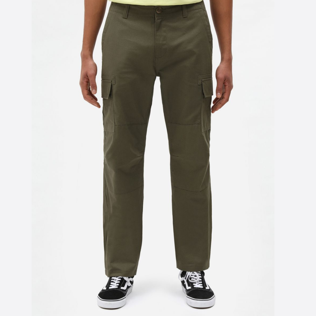 Dickies Millerville Cargo - Military Olive
