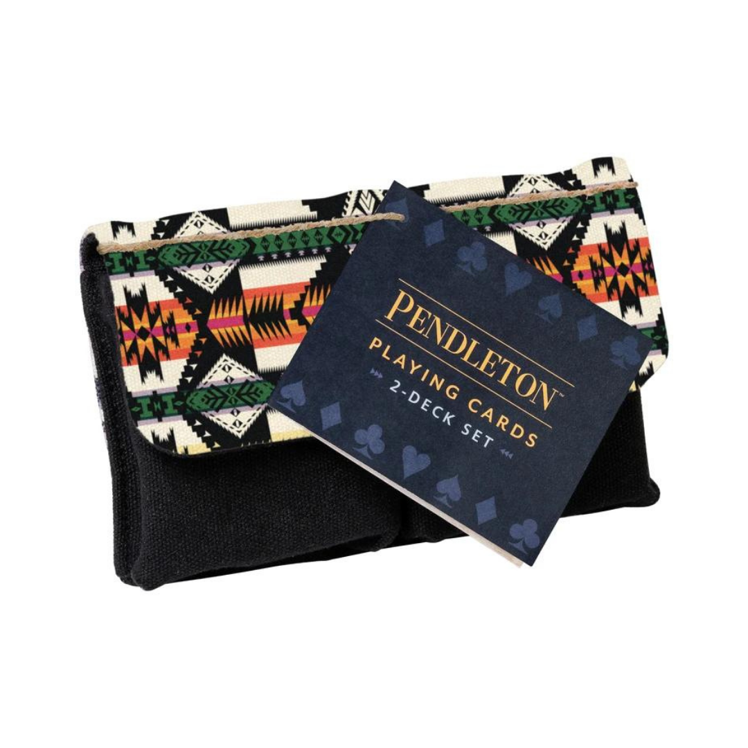 Pendleton Playing Cards (2 Deck Set)