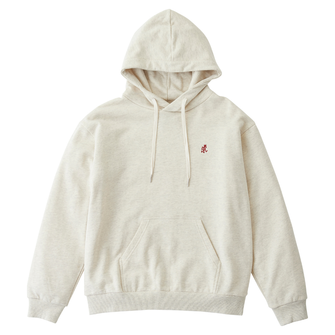 Gramicci One Point Hood - Oatmeal