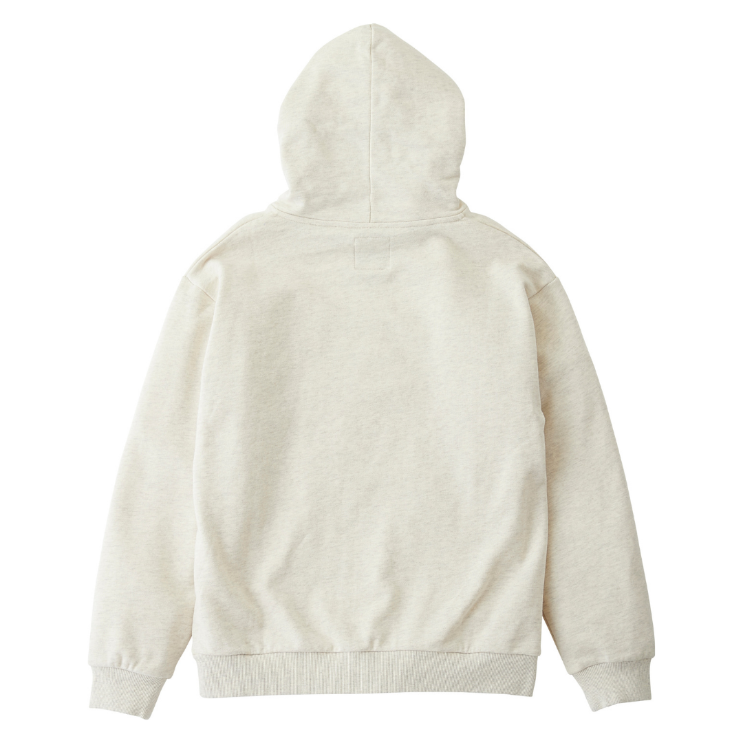 Gramicci One Point Hood - Oatmeal