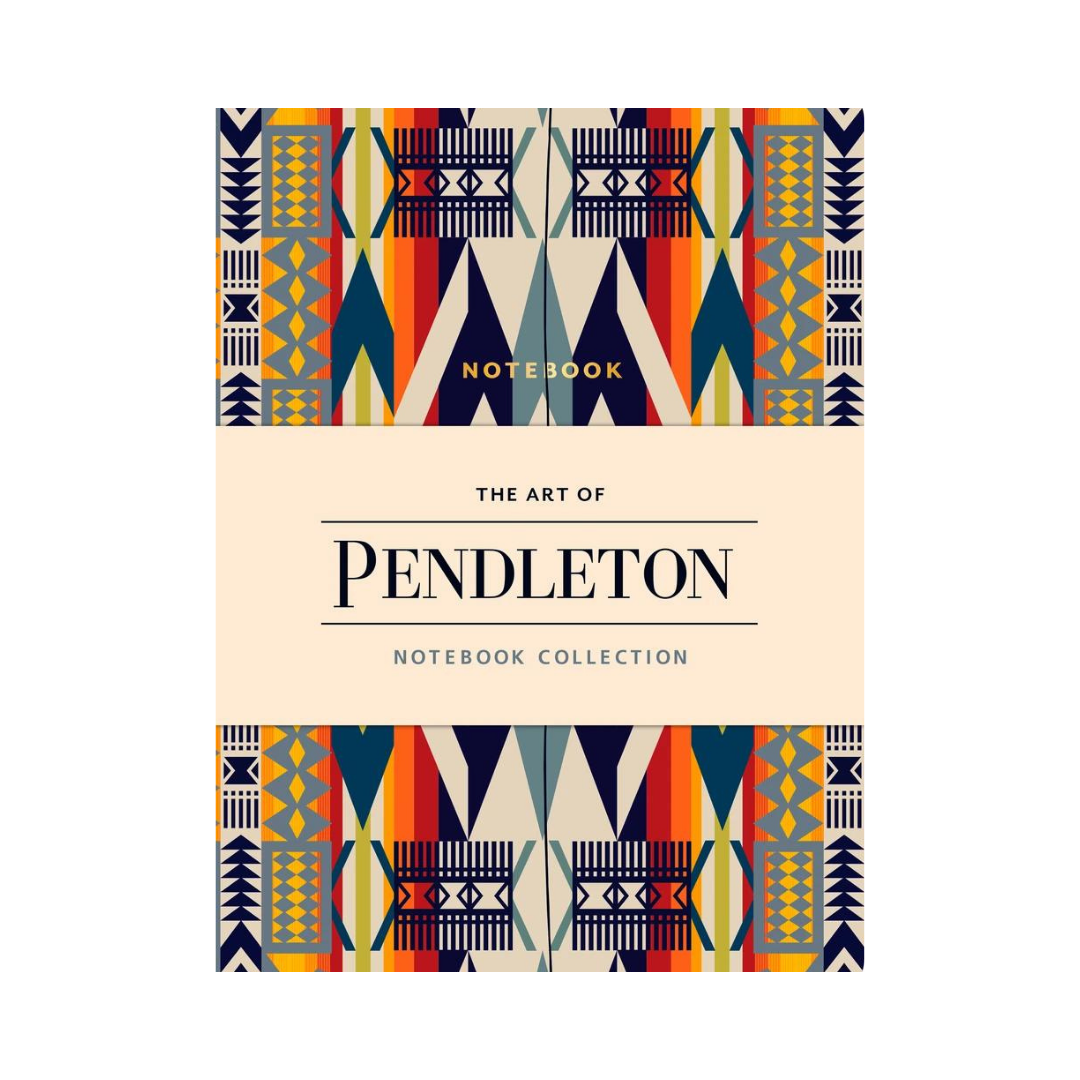 The Art Of Pendleton Notebooks