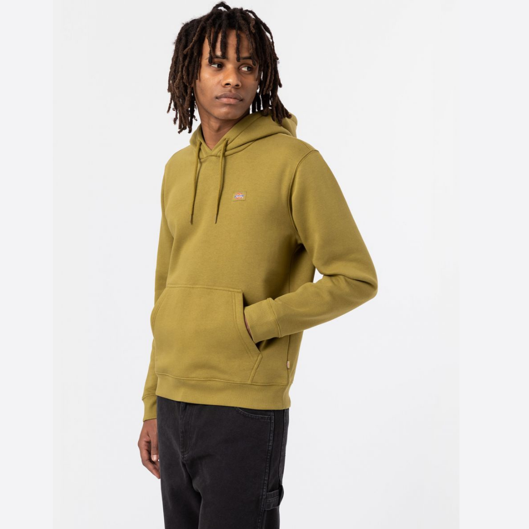 Dickies Oakport Hood - Green Moss