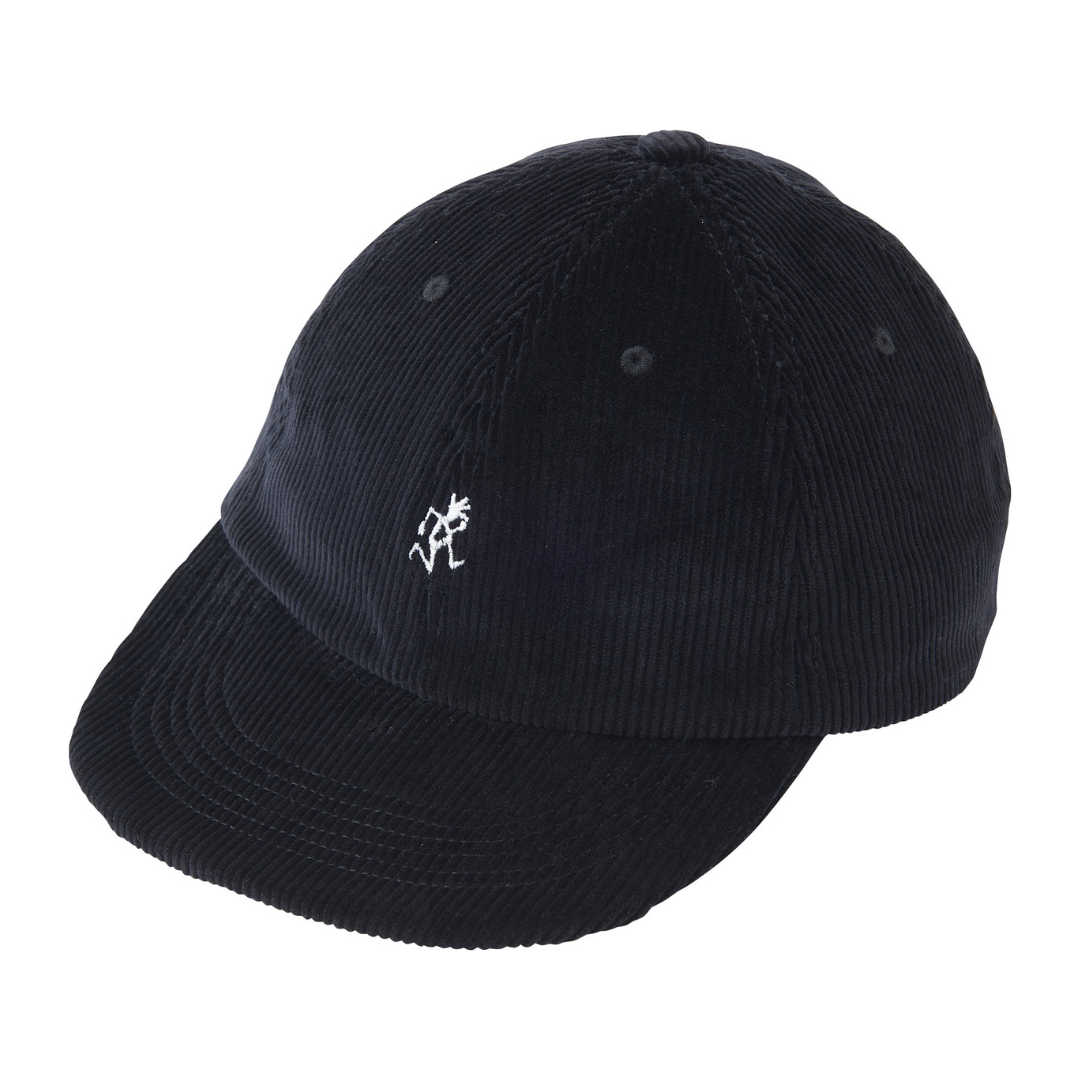 Gramicci Cord Umpire Cap - Black