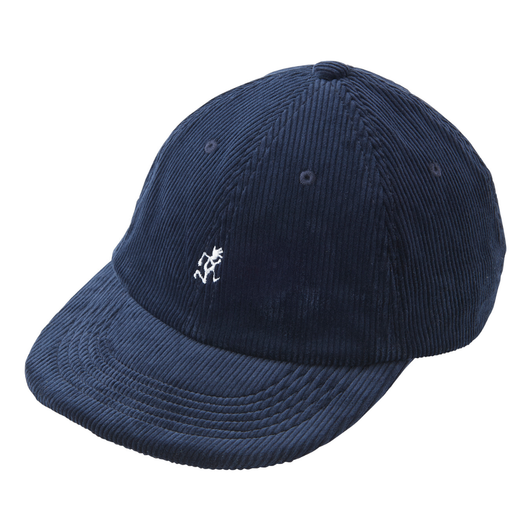 Gramicci Cord Umpire Cap - Double Navy