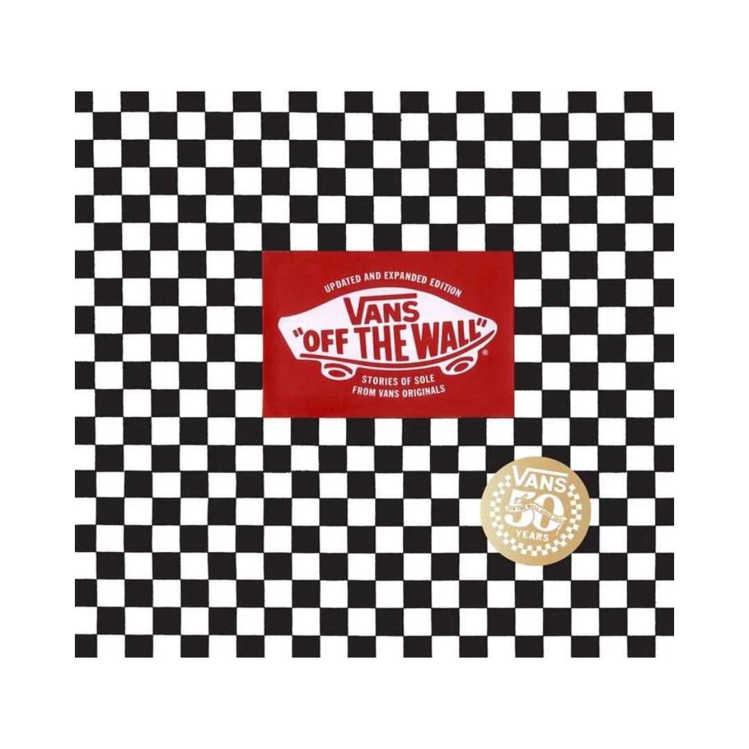 Vans Off The Wall Book