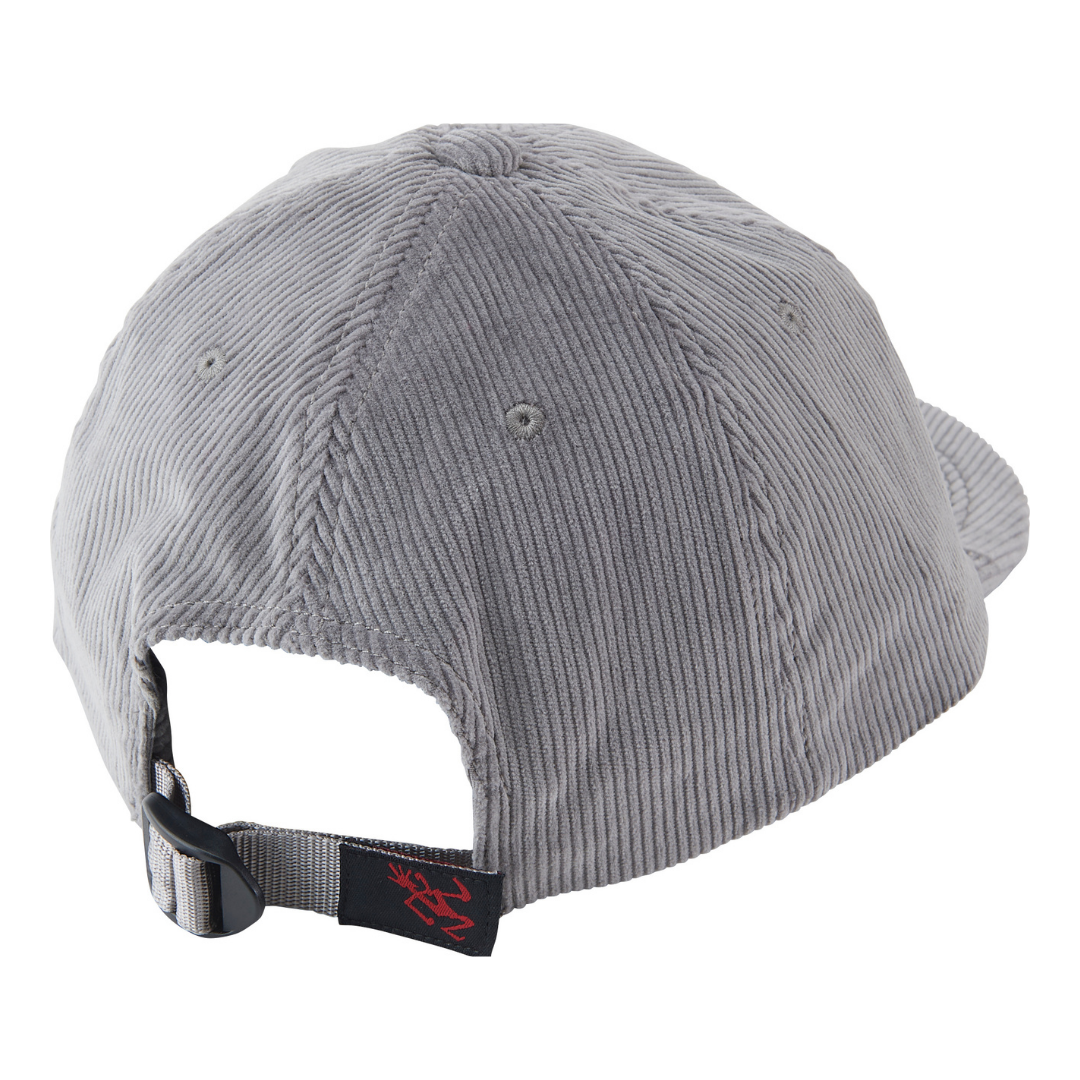 Gramicci Cord Umpire Cap - Grey