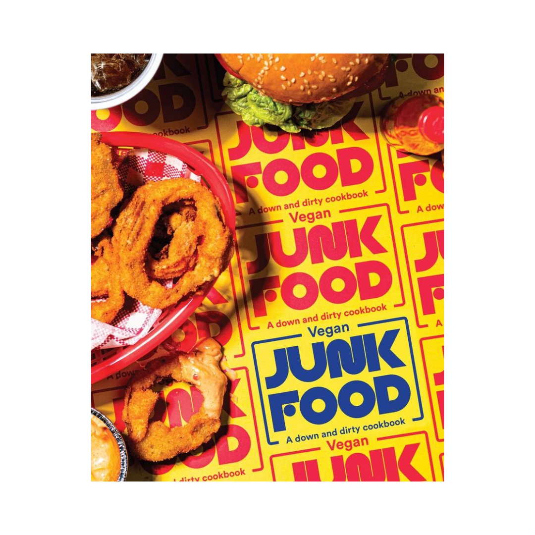 Vegan Junkfood Book