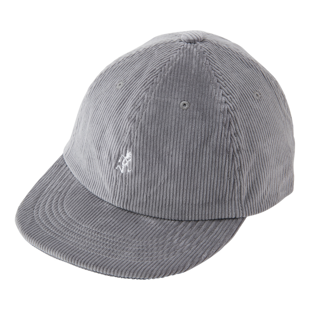 Gramicci Cord Umpire Cap - Grey