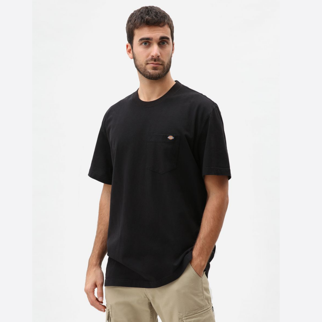 Dickies Porterdale T-Shirt - Black
