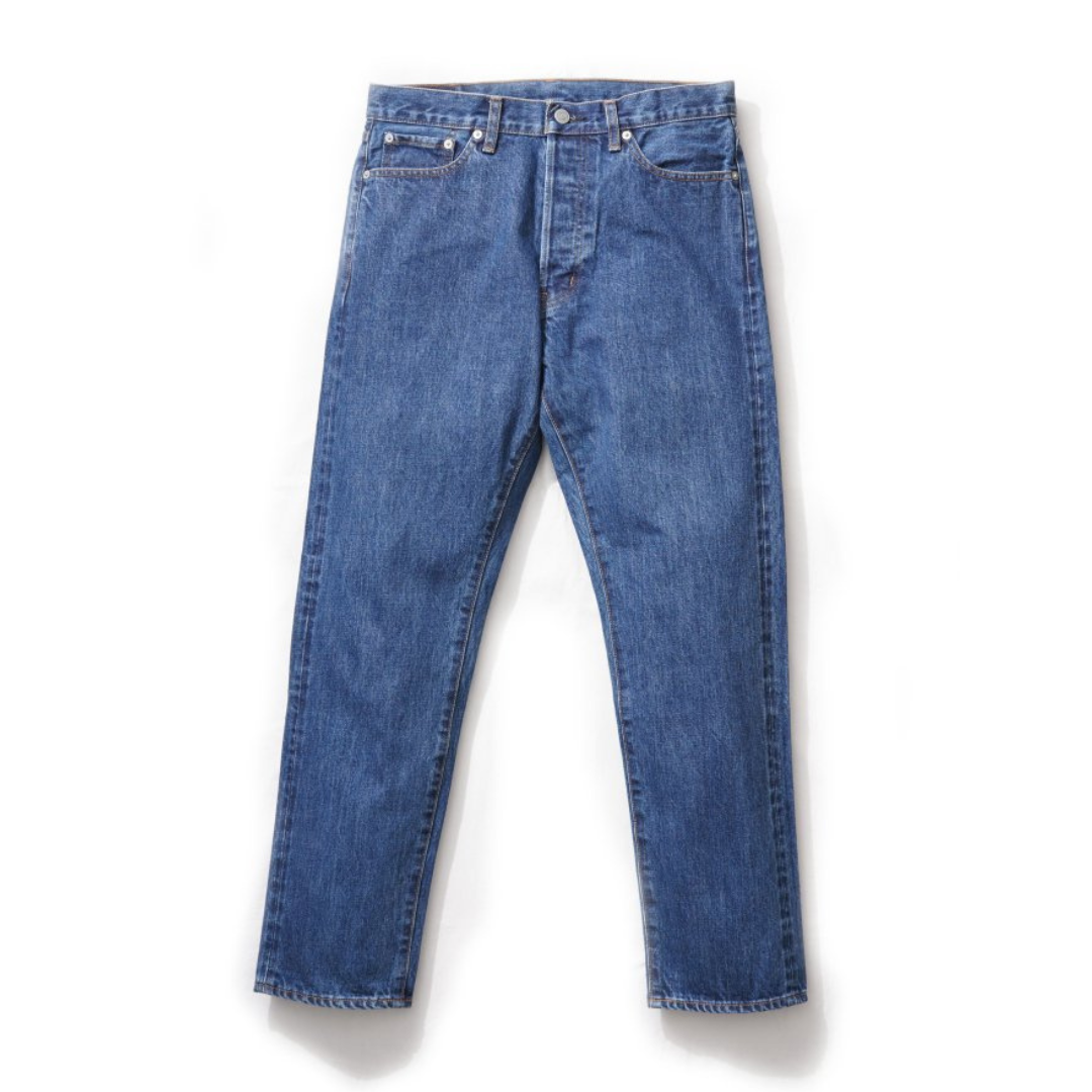 Ordinary Fits 5 Pocket Ankle Denim Jean - Kodama