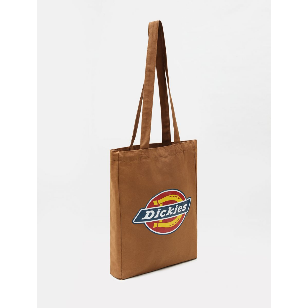 Dickies Icon Tote Bag - Brown Duck
