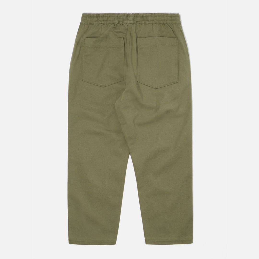 Universal Works Hi Water Trouser - Light Olive