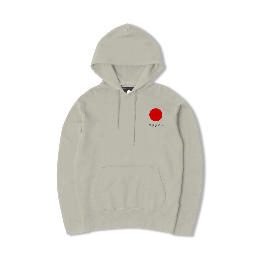 Edwin Japanese Sun Hood - Pelican