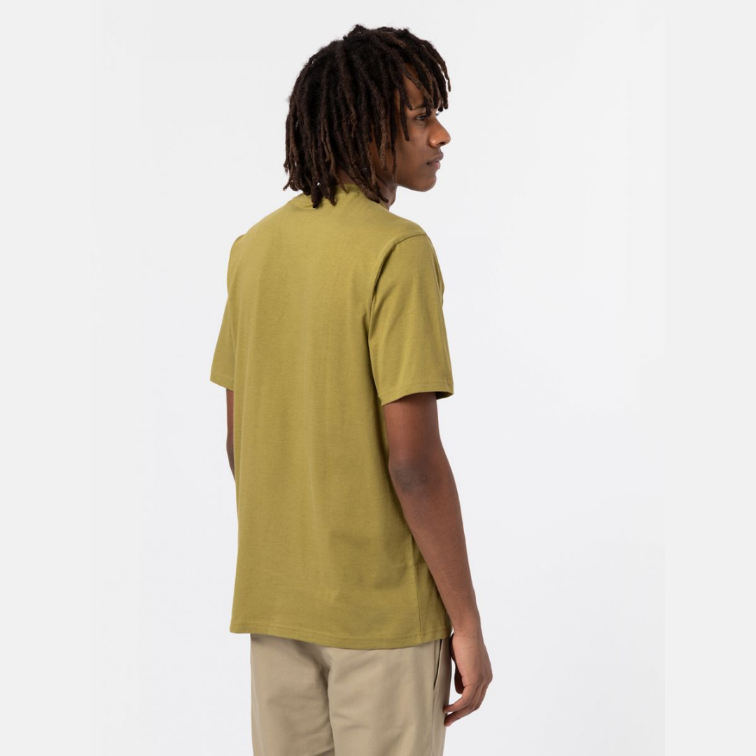 Dickies Icon Logo T-Shirt - Green Moss