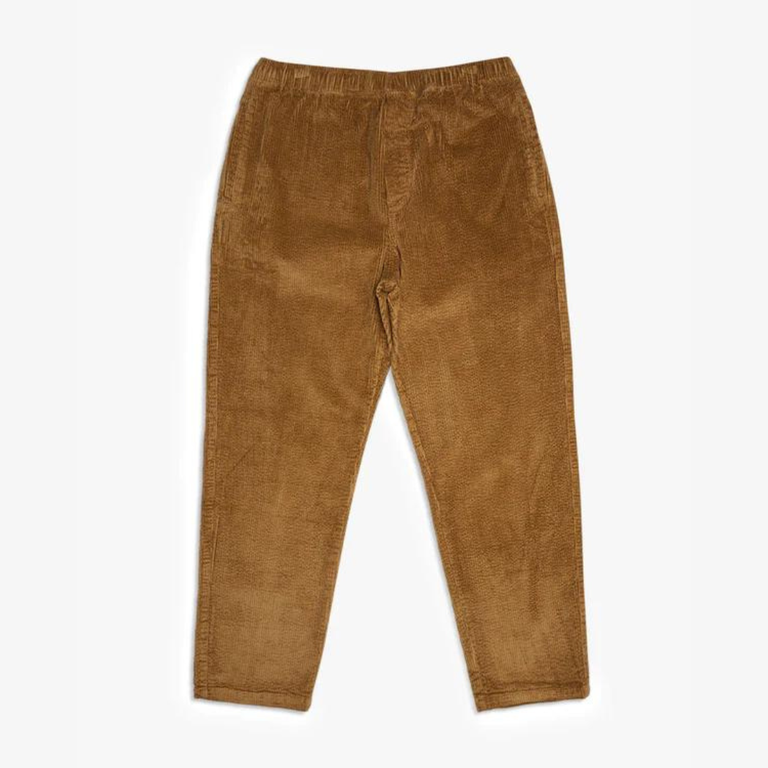 Deus Infinity Beach Pant - Tan