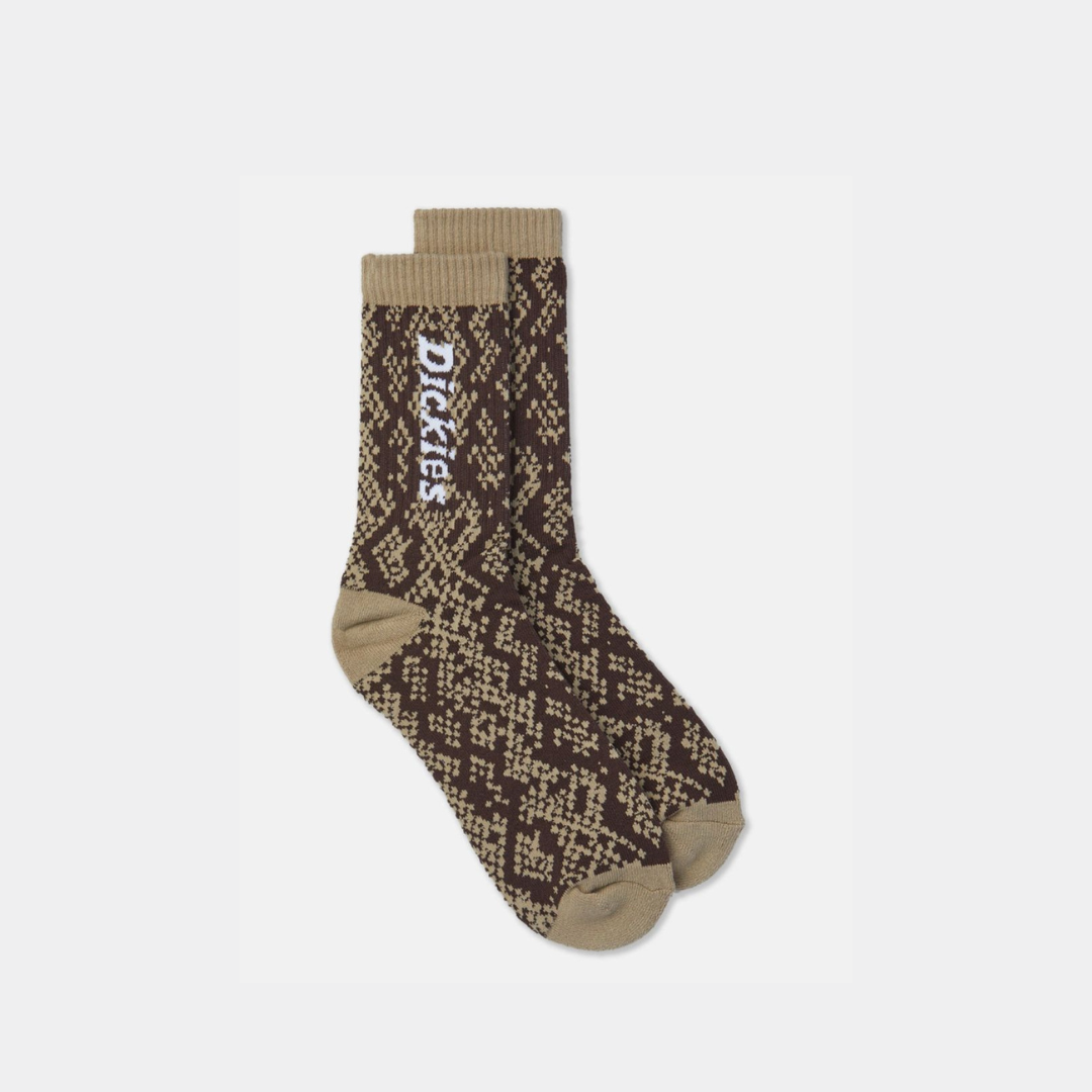 Dickies Camden Sock - Khaki