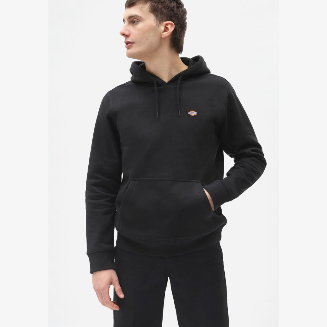 Dickies Oakport Hood - Black