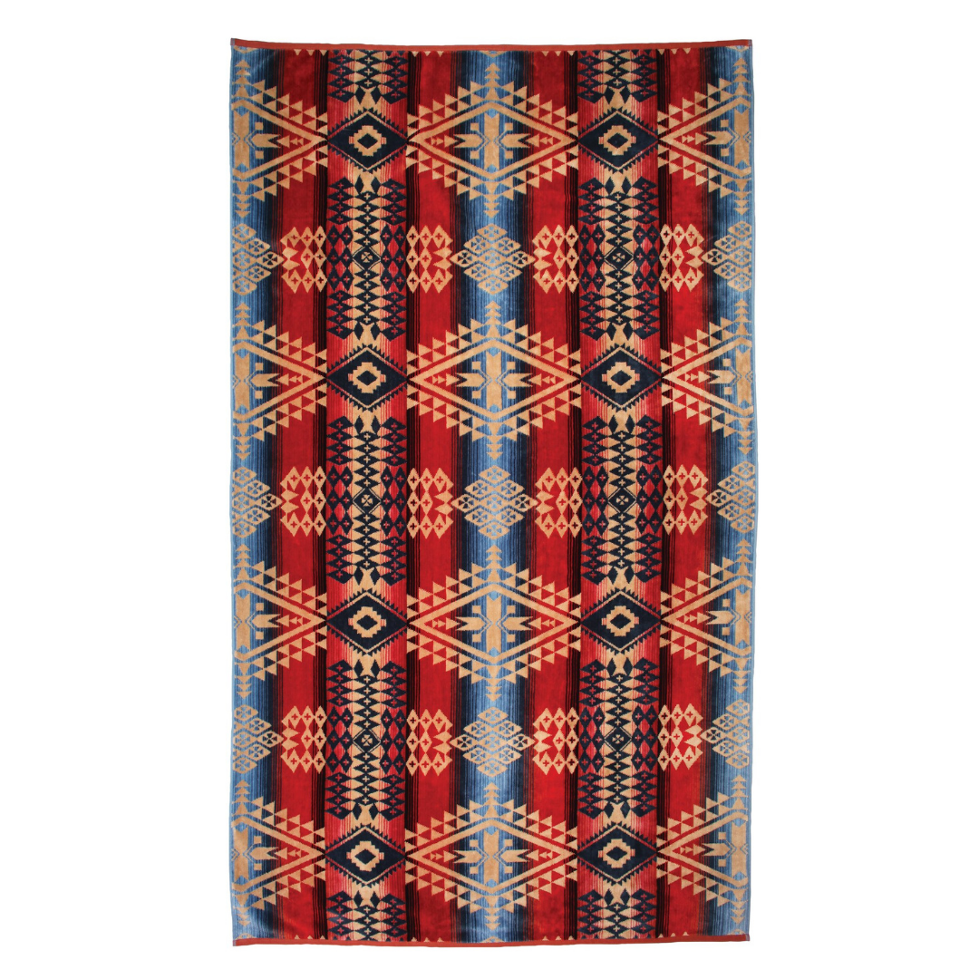 Pendleton Oversized Towel - Canyonlands Desert Sky