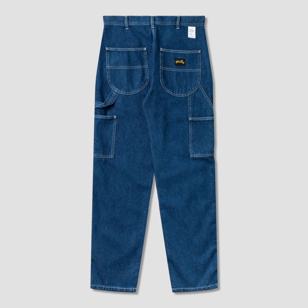 Stan Ray 80's Painter - Mid Stonewash Denim
