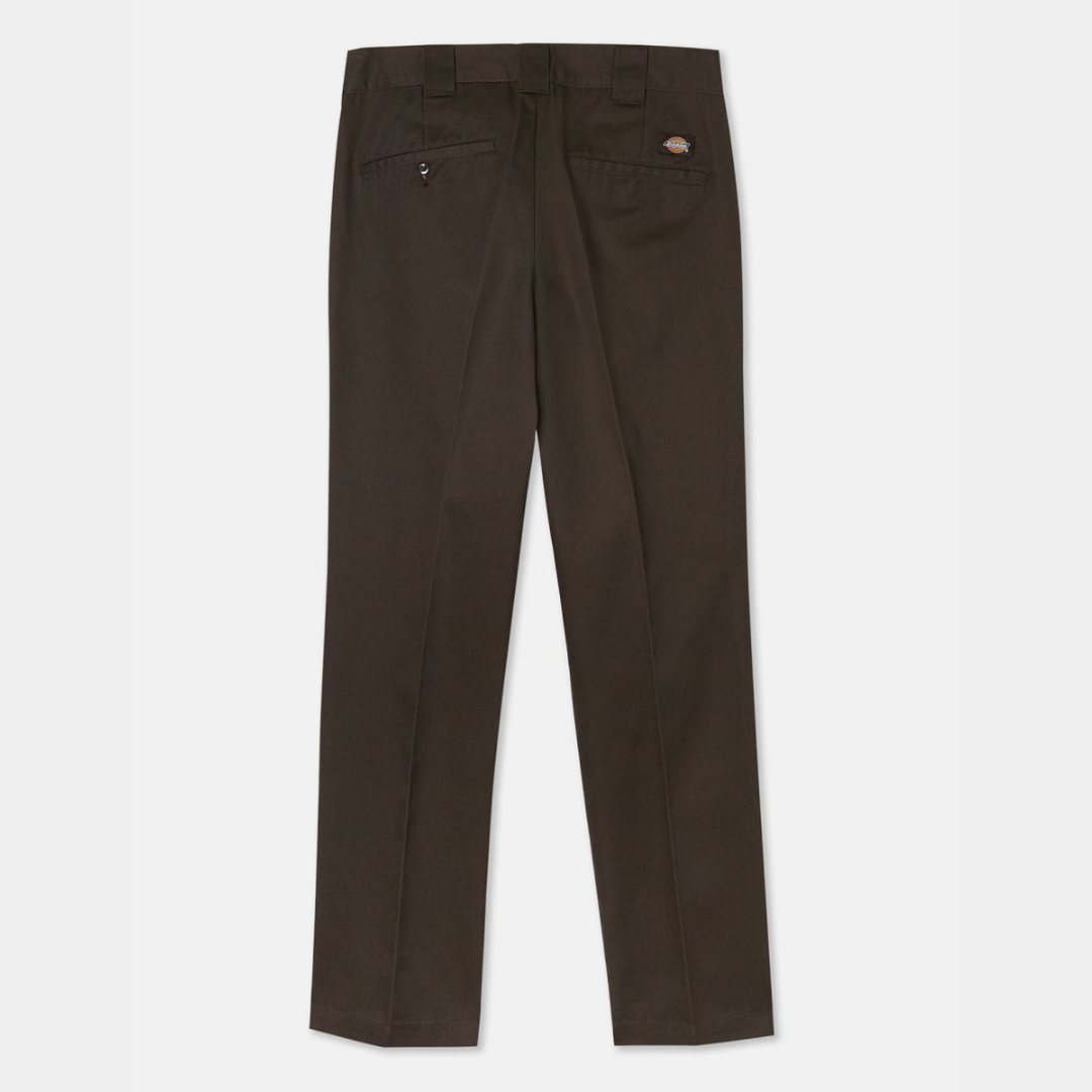 Dickies 872 Pant - Dark Brown