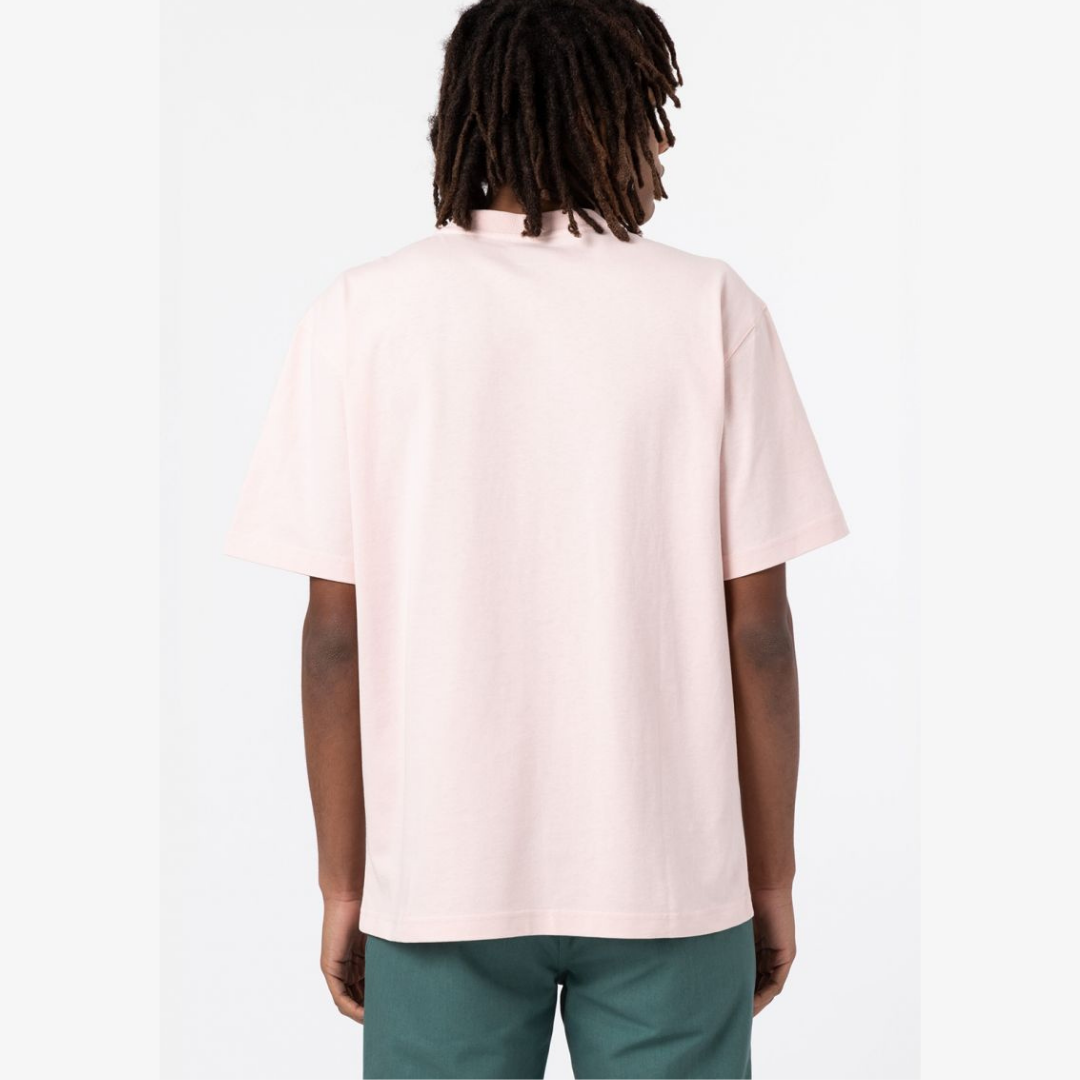 Dickies Porterdale T-Shirt - Light Pink
