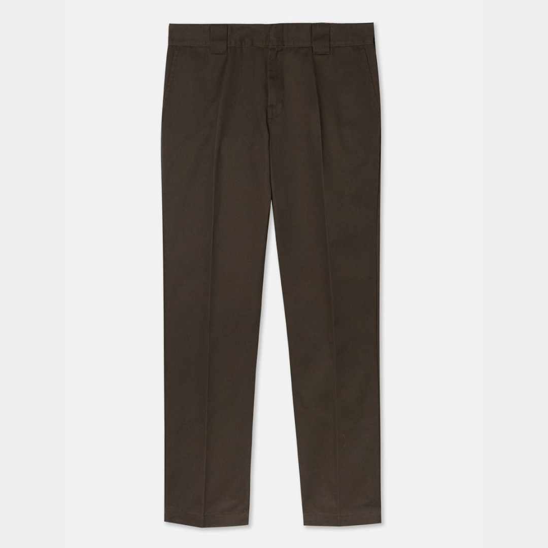 Dickies 872 Pant - Dark Brown