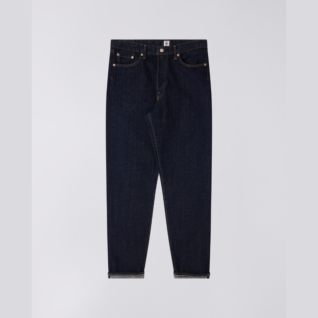 Edwin Loose Taper Jean - Red Selvage 14oz