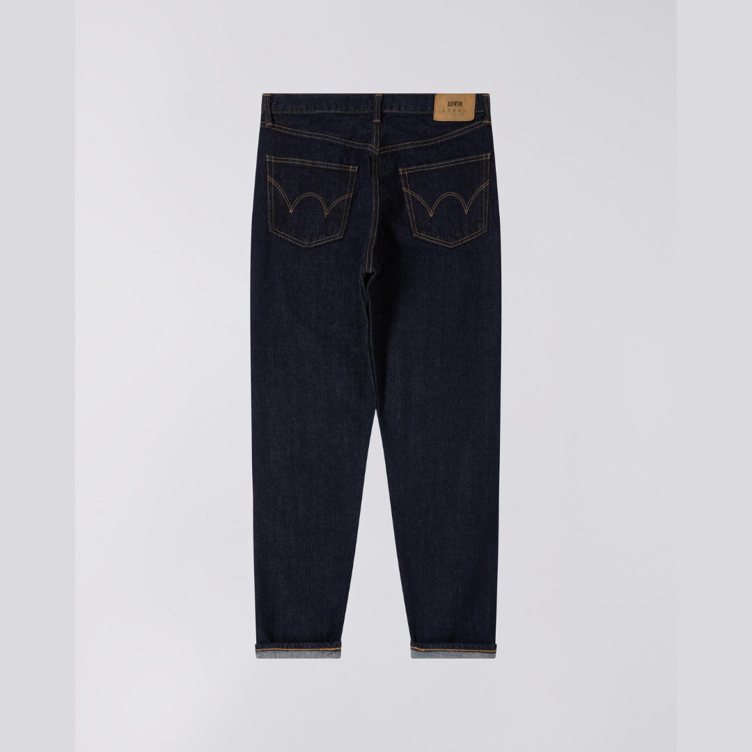 Edwin Loose Taper Jean - Red Selvage 14oz