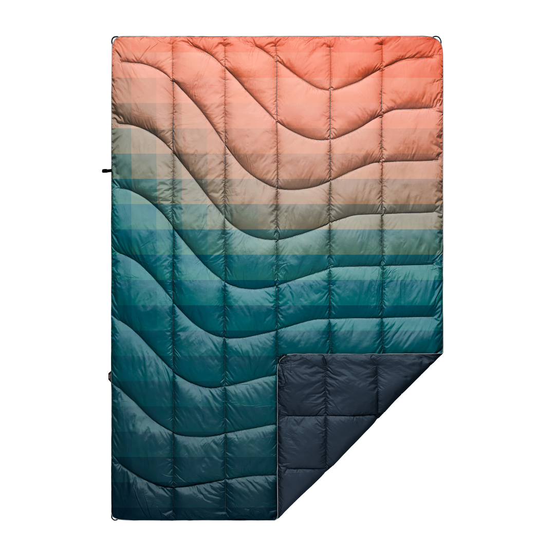 Rumpl Nanoloft - Patina Pixel Fade