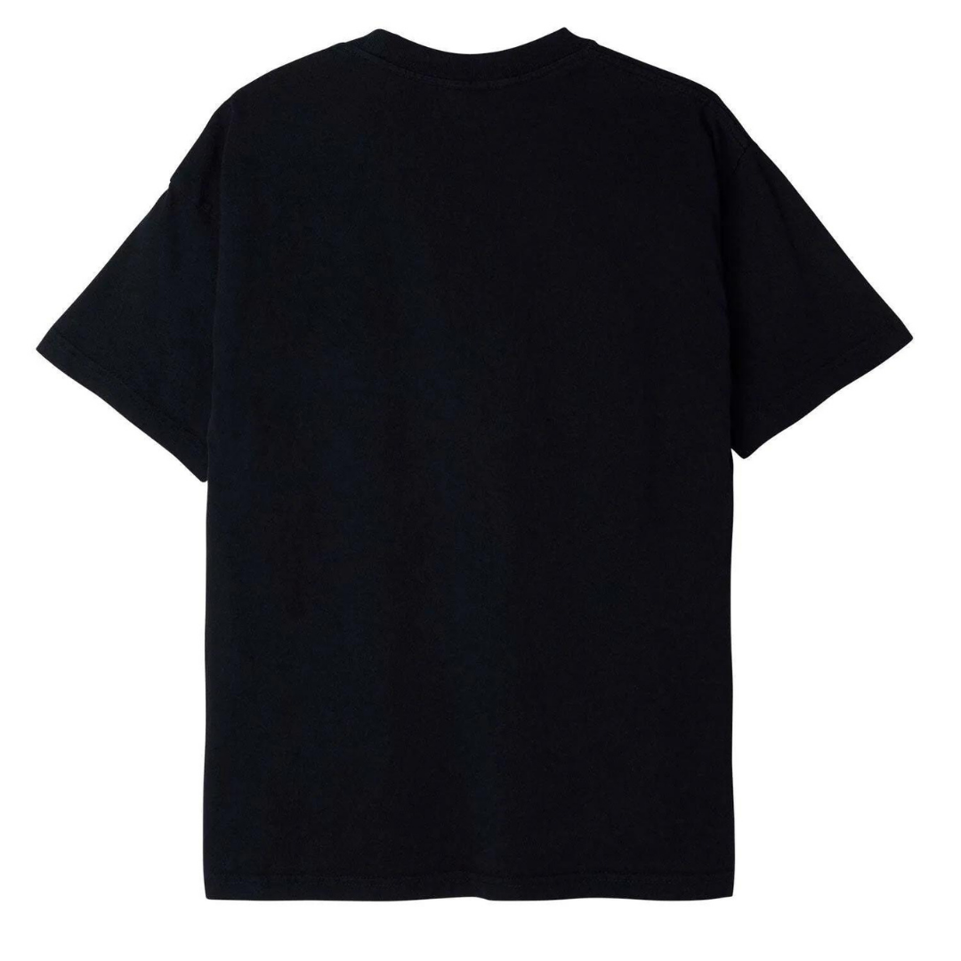 Obey Icon Heavyweight T-Shirt -  Off Black