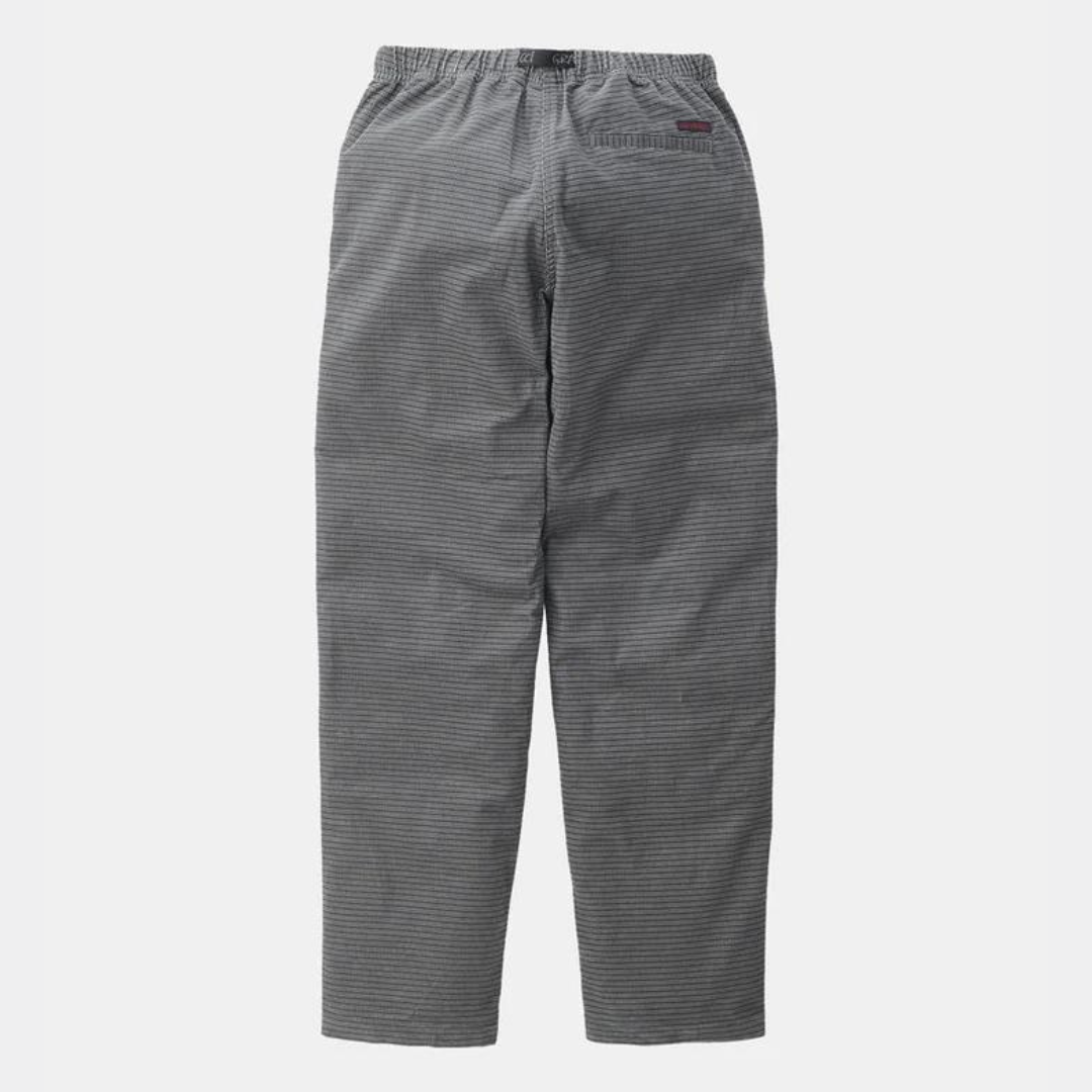 Gramicci Grid Cord Jam Pant - Grey