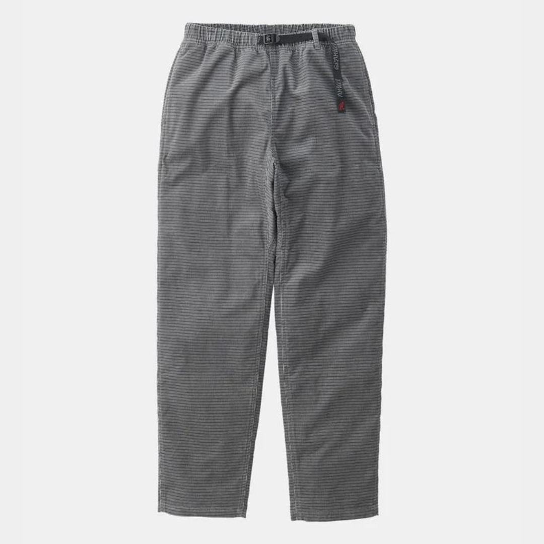 Gramicci Grid Cord Jam Pant - Grey