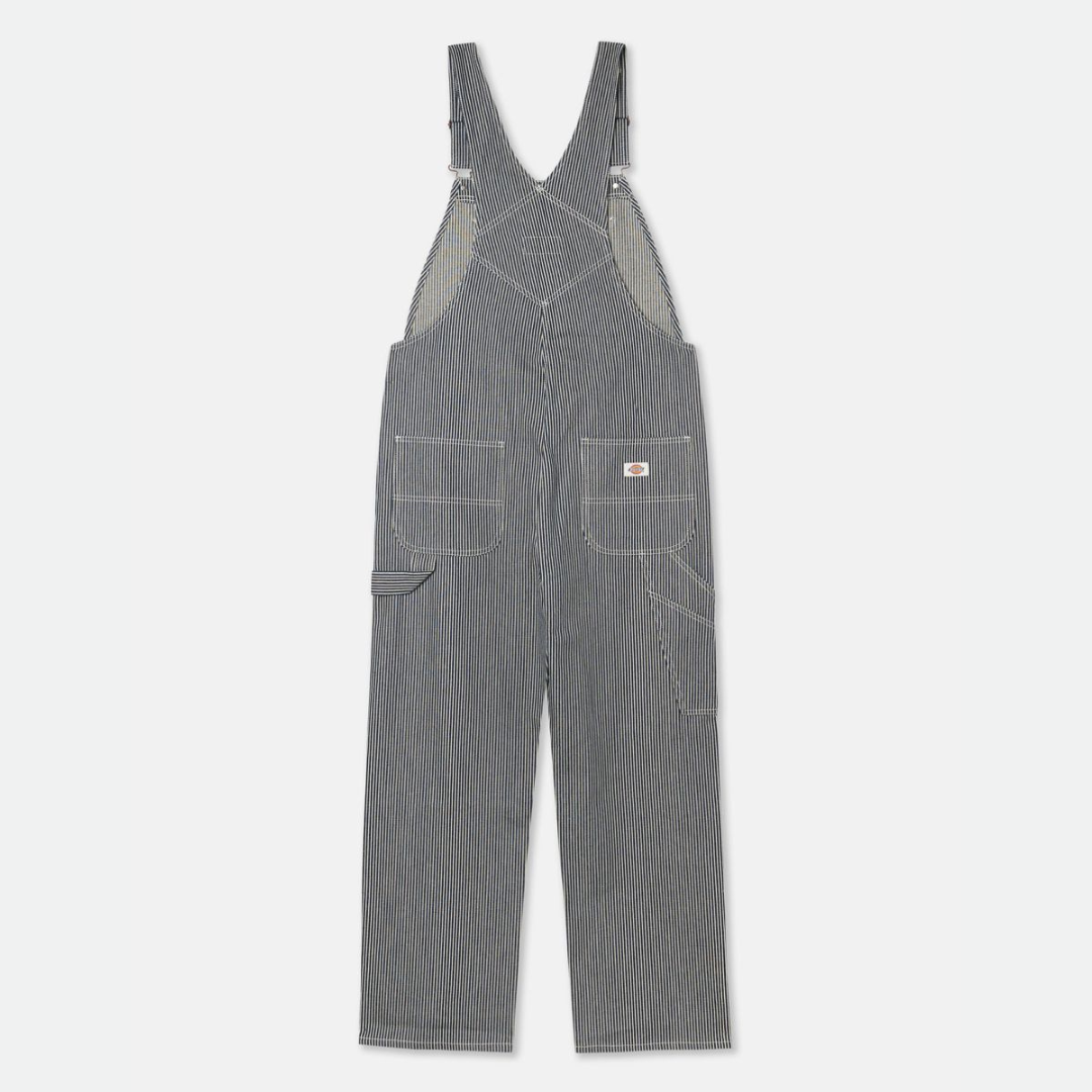 Dickies Hickory Bib - Hickory